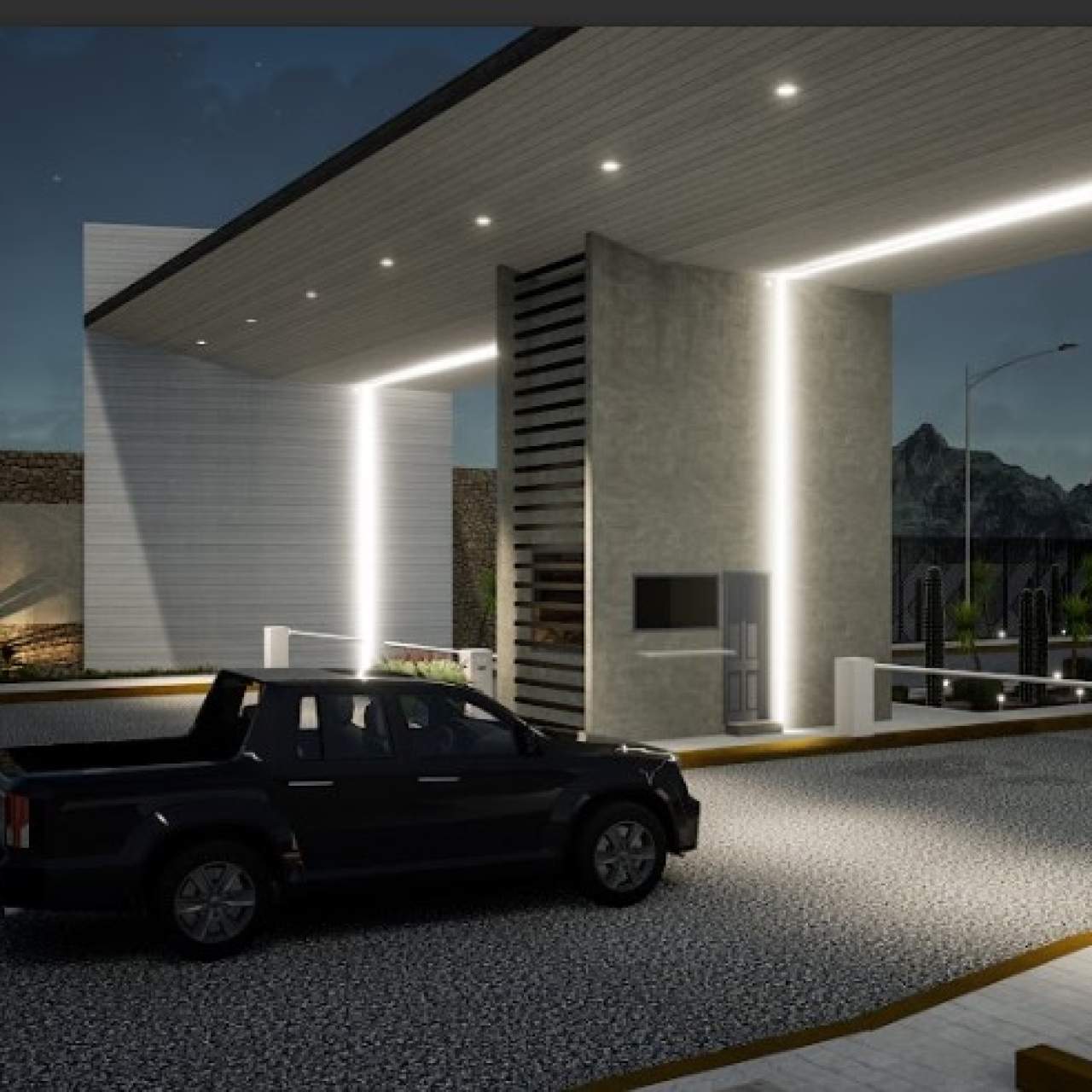 Proyectos Ejecutivos Industriales