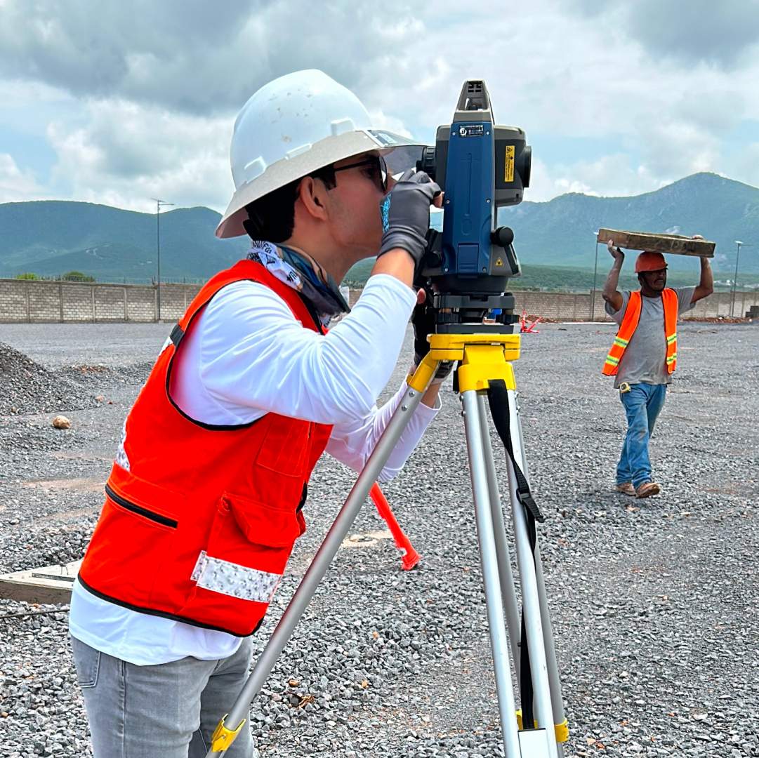 Topografía y Geodesia