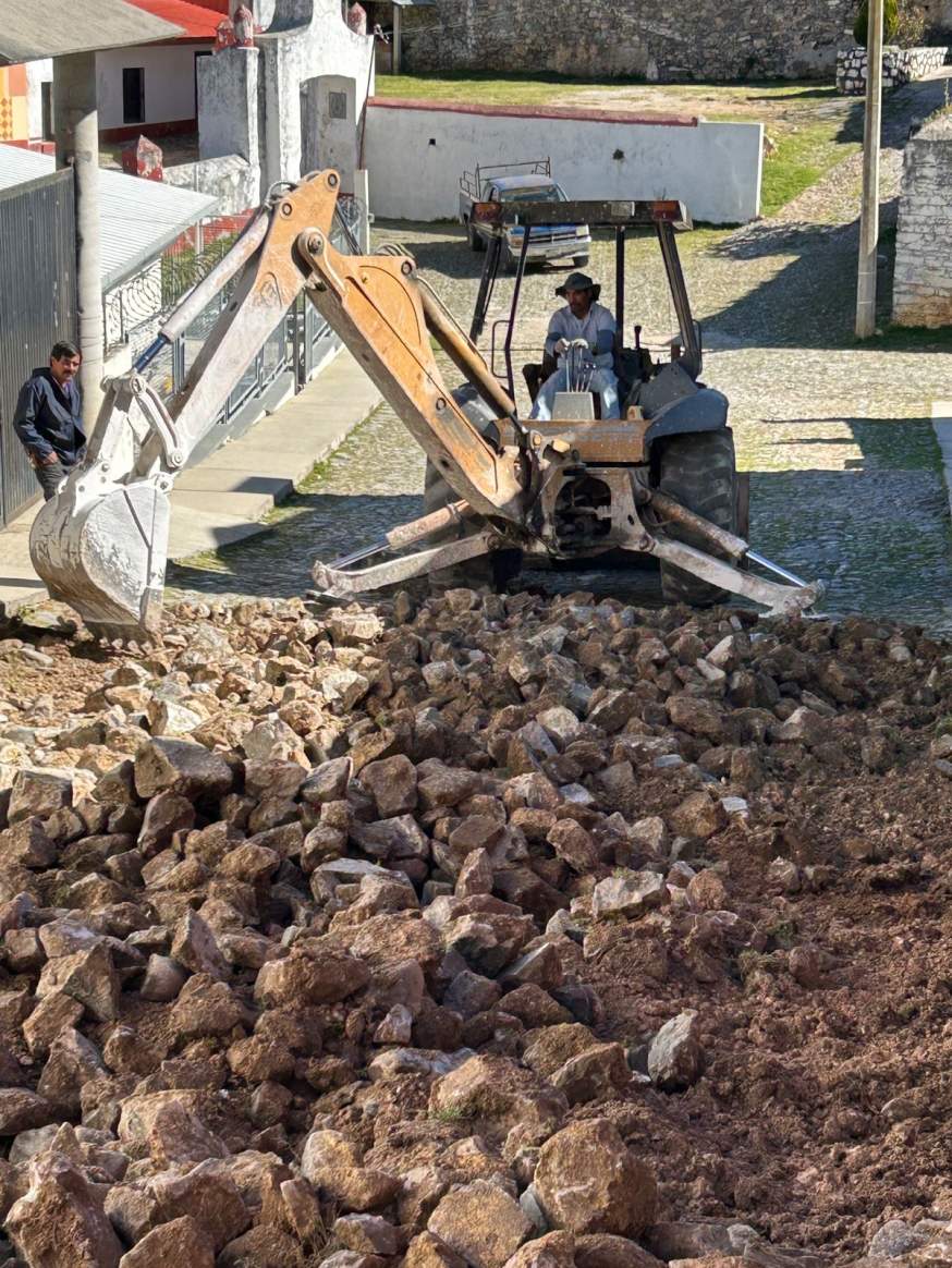 Ejecución de Terracerías